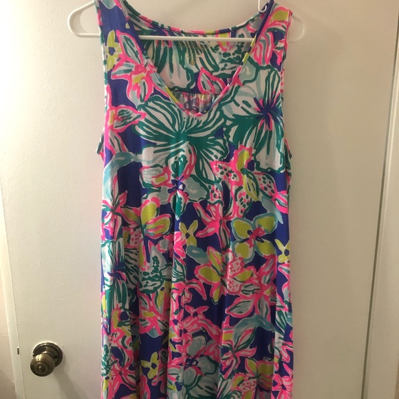 Lilly Pulitzer Dresses & Skirts - Lilly Pulitzer Blythe Dress